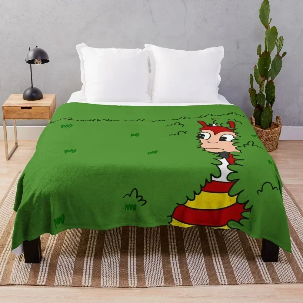 JOLLIBEE BUSH MEME PARODY PINOY SHOWER CURTAIN Throw Blanket Cozy ...
