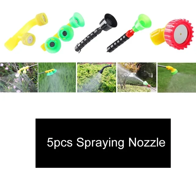 Nozzle Set B