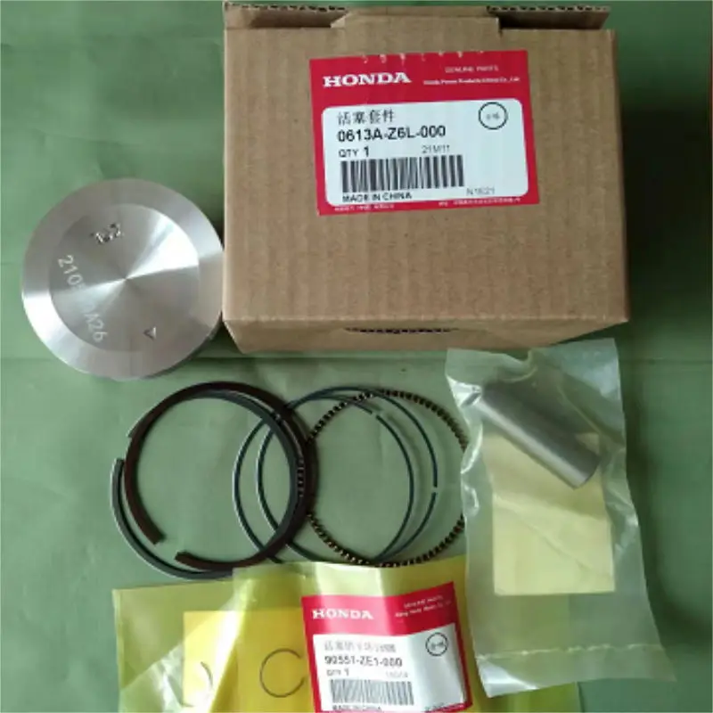 GX390 GENUINE PISTON ASSEMBLY