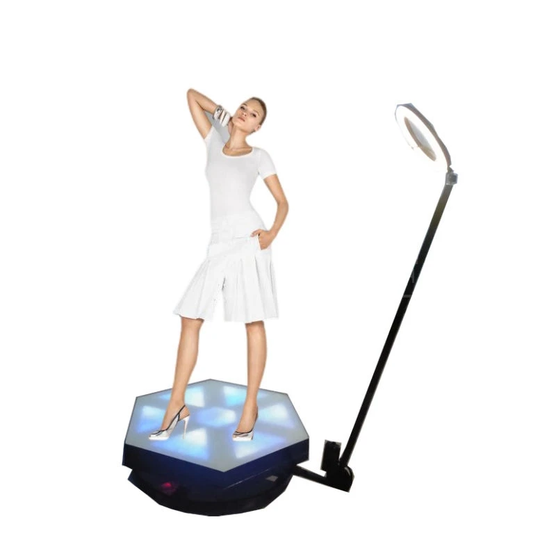 360 фотобудка для вечеринок и свадеб, автоматическая машина для видеосъемки, автовращающаяся фотобудка, 360 видеокамера