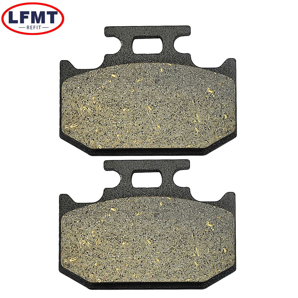 

Motorcycle Rear Metal Brass Alloys Brake Pads For BUSUER J1 J2 J4 J5 189 T9 M9 M3 M5 Dirt Bike Motocross Universal Accessories