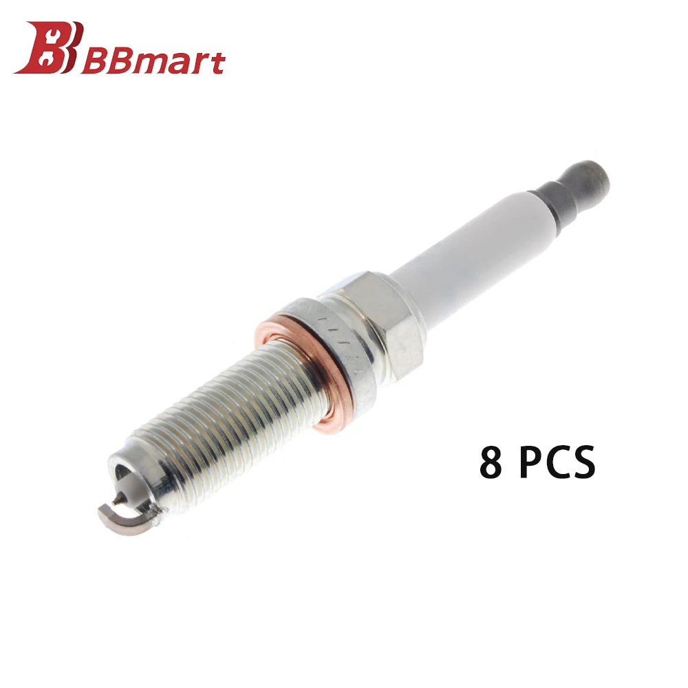 

LR050998 BBmart Auto Parts 8 pcs Spark Plug For Land Rover Defender 2022-2023 Discovery 2017-2020 Factory Low Price