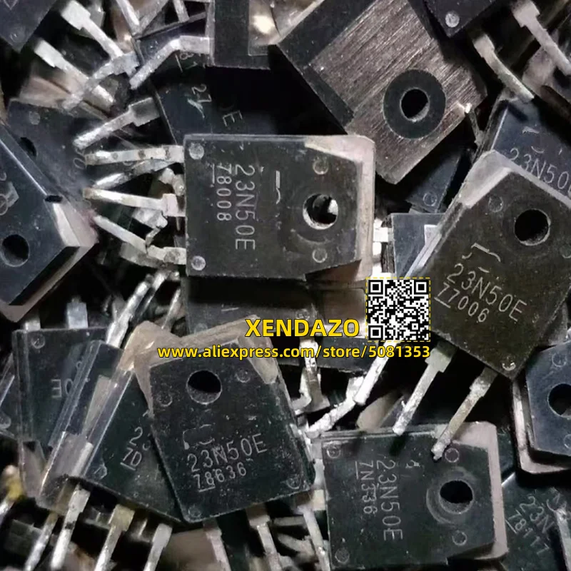 23N50E FMH23N50E 23A 500V TO-247 TO-3P MOSFET 10PCS/LOT