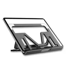 

Notebook Bracket Computer Adjustment Lazy Bracket Neutral Desktop Laptop Portable Increase Computer Bracket