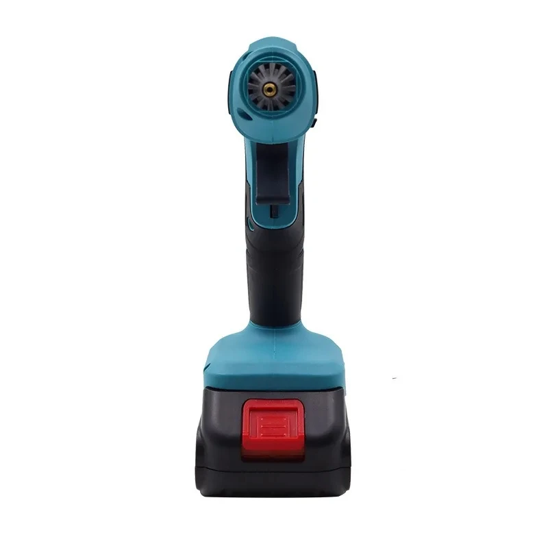 280&deg;C 100W Cordless Hot Melt Glue Gun Rechargeable With 10PCS 11mm Glue Sticks For DIY Repair 18V Battery Tool