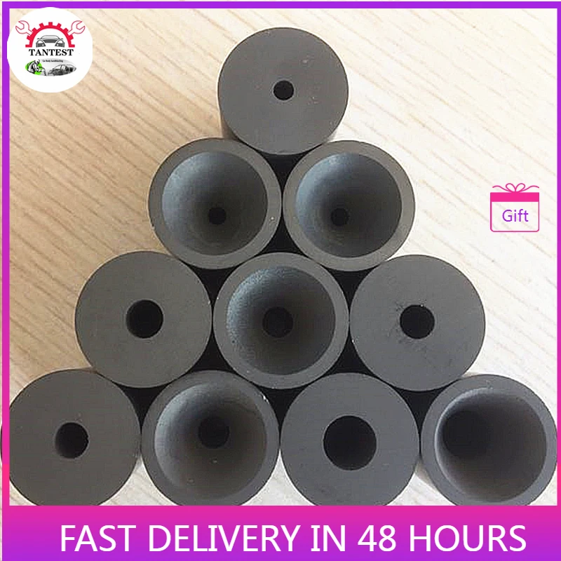 Pointe De Sablage Pneumatique Avec Buse En Carbure De Bore, Accessoire