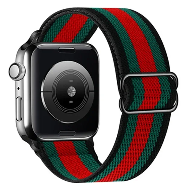 Adjustable Elastic Nylon Strap