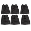 10Pcs Black Microfiber Towel Dressing Gown Gym Bath Skirt Disposable Spa Wrap Shower Body Wrap Fast Drying Sauna Skirt 1