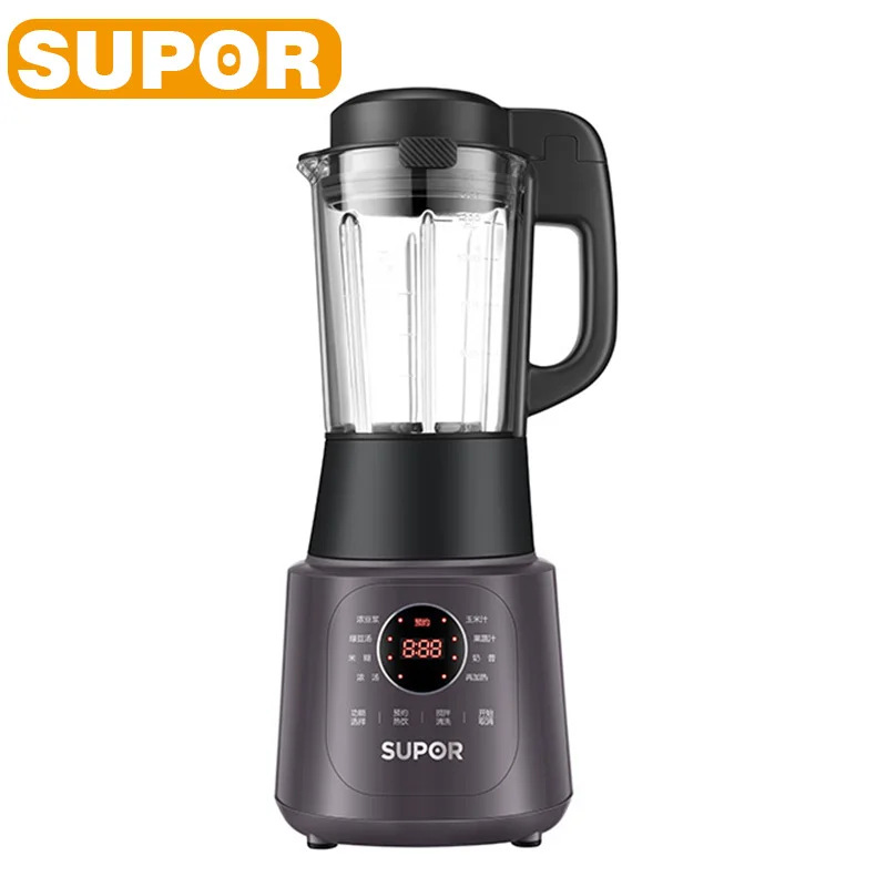 Supor Food Blender Multifunction 1200ml Mixer Free Filter Soymilk