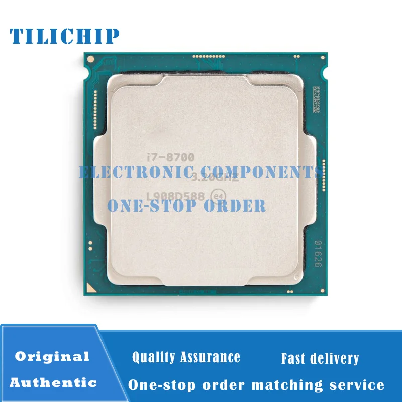 i7 8700 QN8H 2.9Ghz 6 core LAG1151 CPU - AliExpress 502