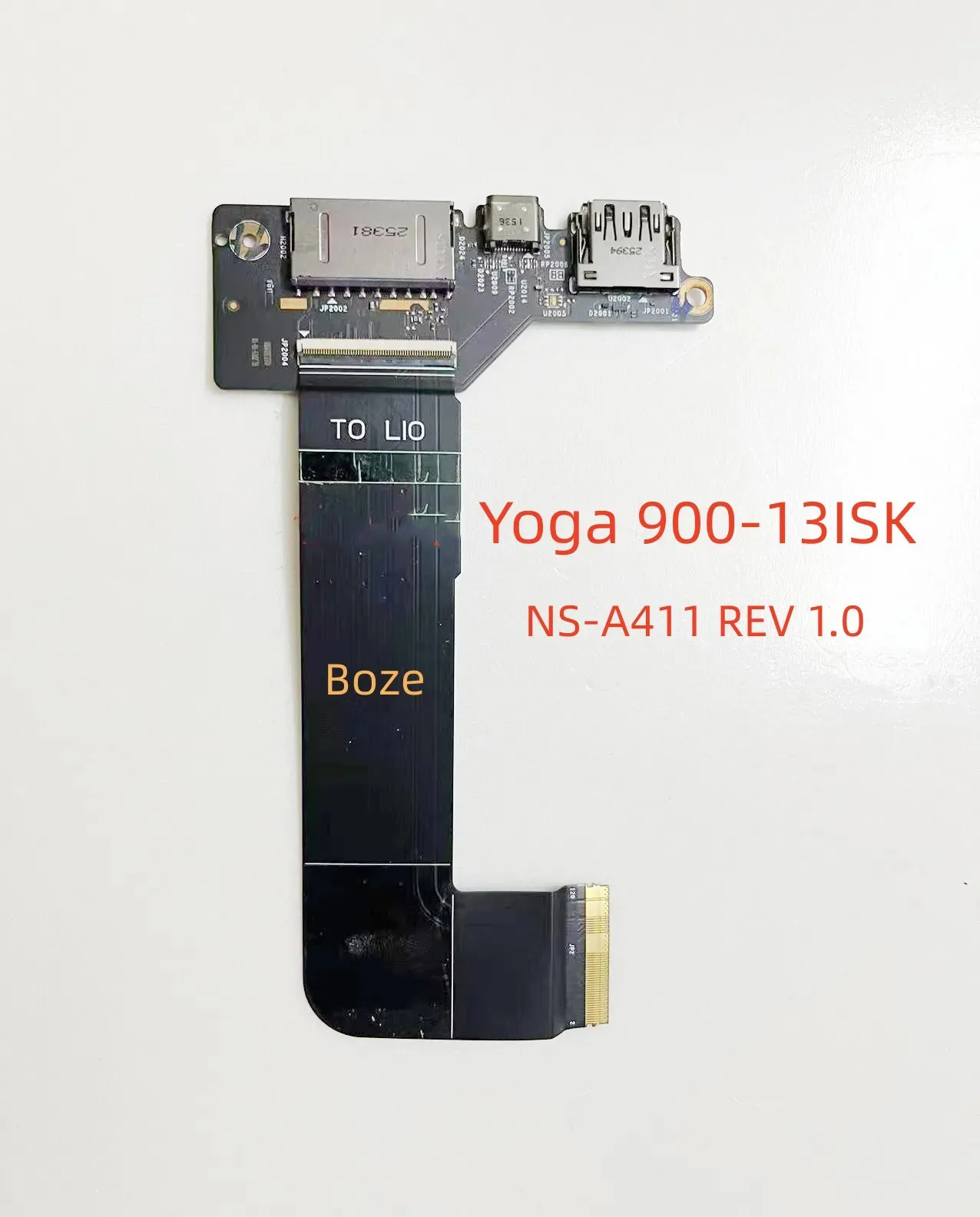 Original For Lenovo Yoga 900 13ISK IO Bboard HDMI With Cable NS A411 original-for-lenovo-yoga-900-13isk-io-bboard-hdmi-with-cable-ns-a411