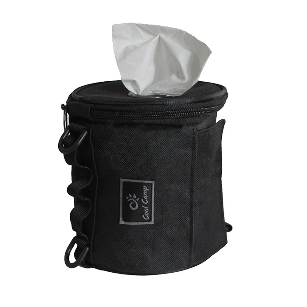 

Уличный держатель для рулонной бумаги, подвесной держатель для туалетной бумаги, многофункциональный держатель для салфеток для кемпинга, походов