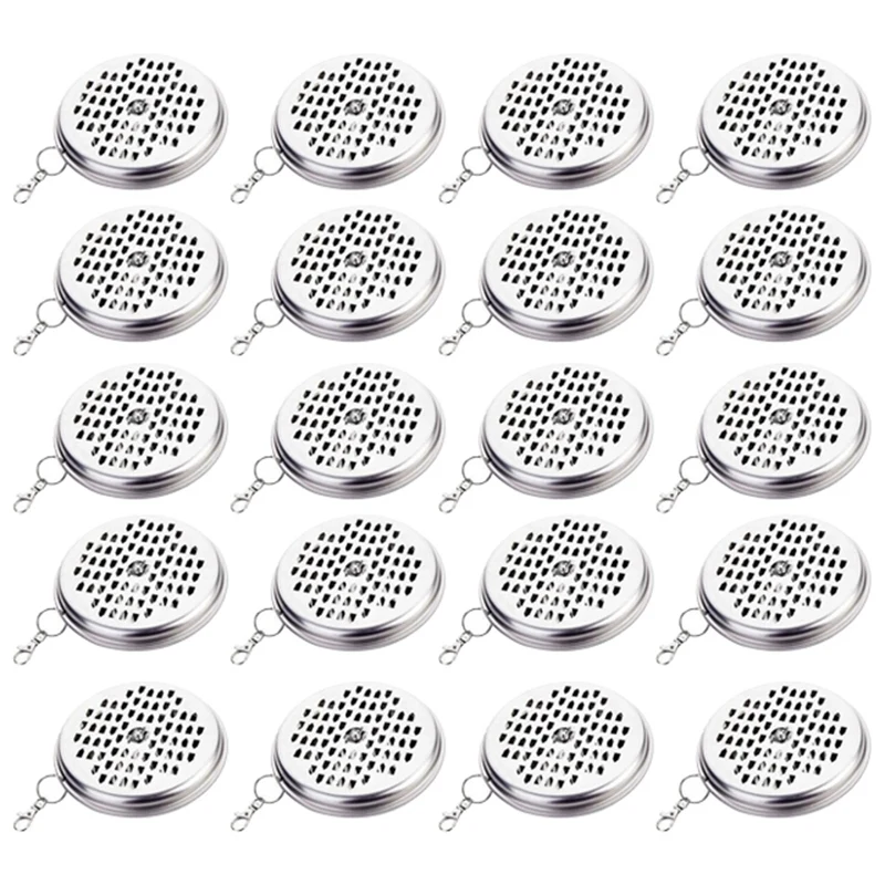 

HOT SALE 20 Pack Iron Pan Nordic Style Summer Iron Mosquito Incense Holder Plates Home Decoration