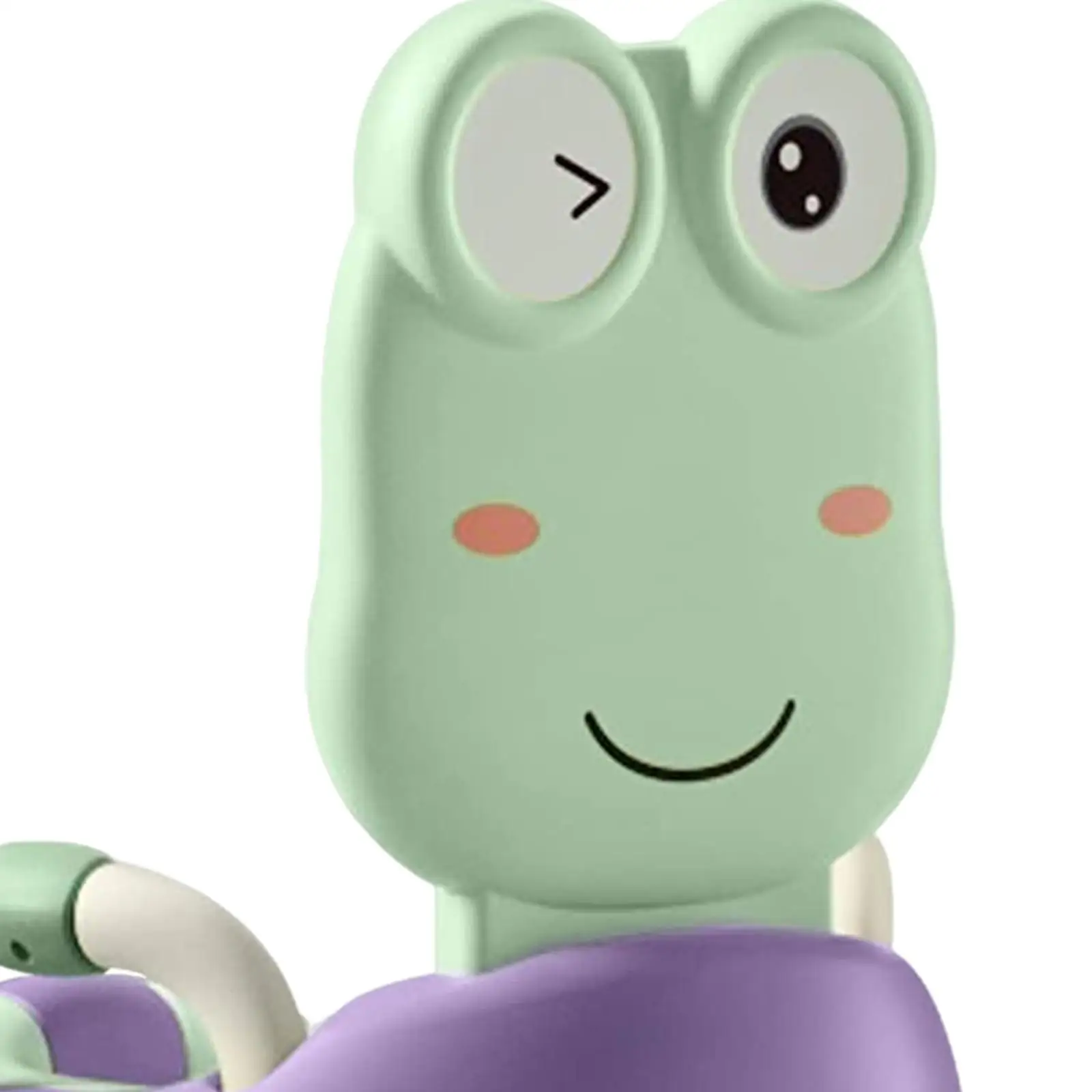 Cartoon baby Toilet Seat Potty Stool, Bedpan Toilet Training Seat Trainer Seat Pot, Removable Container for Boys Girls 5