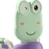Cartoon baby Toilet Seat Potty Stool, Bedpan Toilet Training Seat Trainer Seat Pot, Removable Container for Boys Girls 5