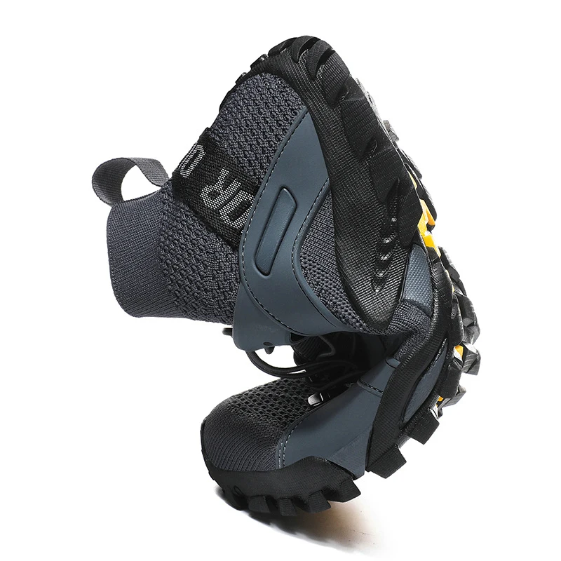 Moto POC Cycling Camouflage Men's Motocross Shoes Mtb Bike Breathable Non-Slip Sneakers Bicycle Wading on Foot Quick Dry Shoes