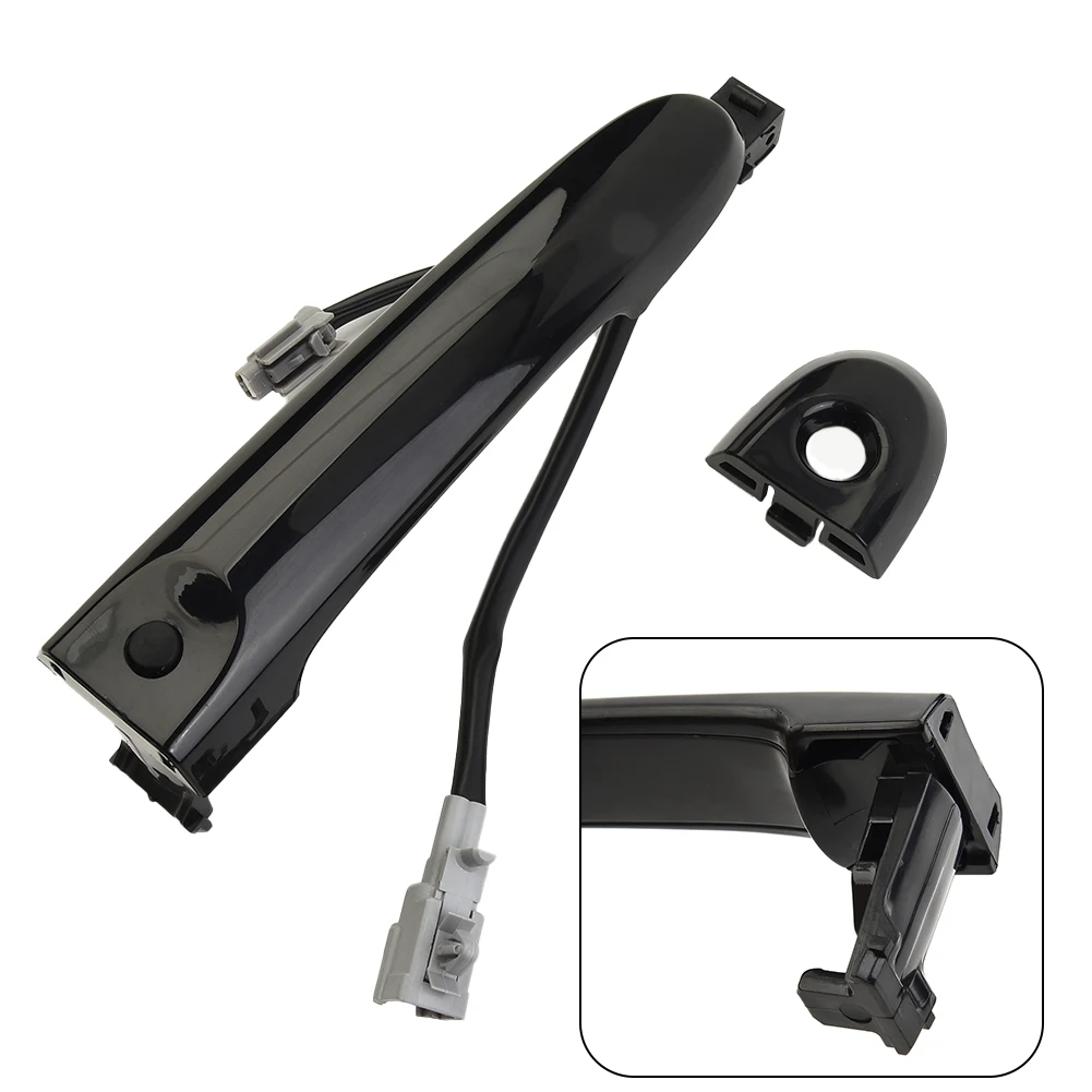 

Прочная дверная ручка, БЕСКЛЮЧЕВОЙ вход O/S, правая сторона ручки 80640-1FA5B 80640-3WC2A 80644-1FE0A 82644-1FA5A