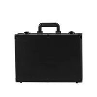 Makeup Travel Lighted Case with Large LED Light Mirror Coetic Bag Organizer Professional Adjustable Divider Storage, Waterproof 2