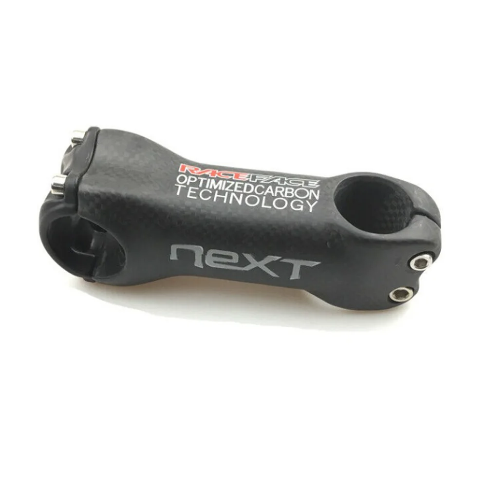 Race Face NEXT Cycling Stem 3k Matte Full Carbon Fiber Bike