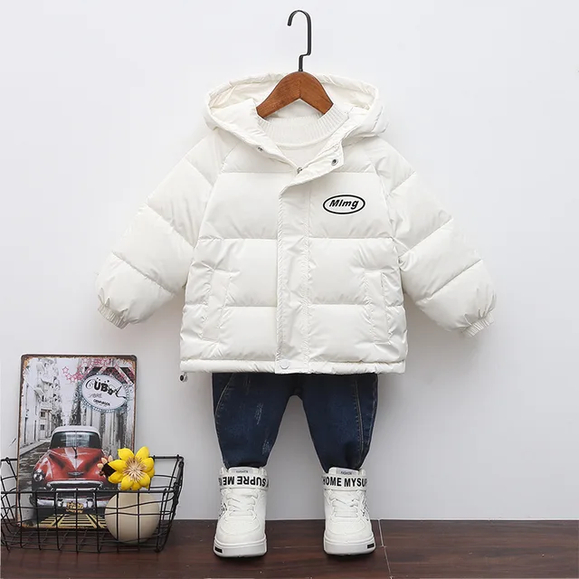 doudoune legere tenu noel bebe fille Gilet Doudoune Coton Hiver Gilet Sans Manches Hiver Enfant