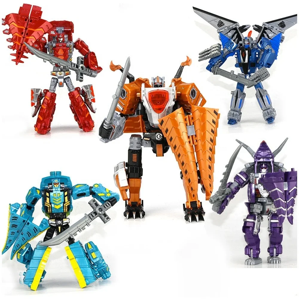 恐竜・ロボットフィギュアセット Amazon | 快適生活 コントローラー付き「恐竜ロボットエックス