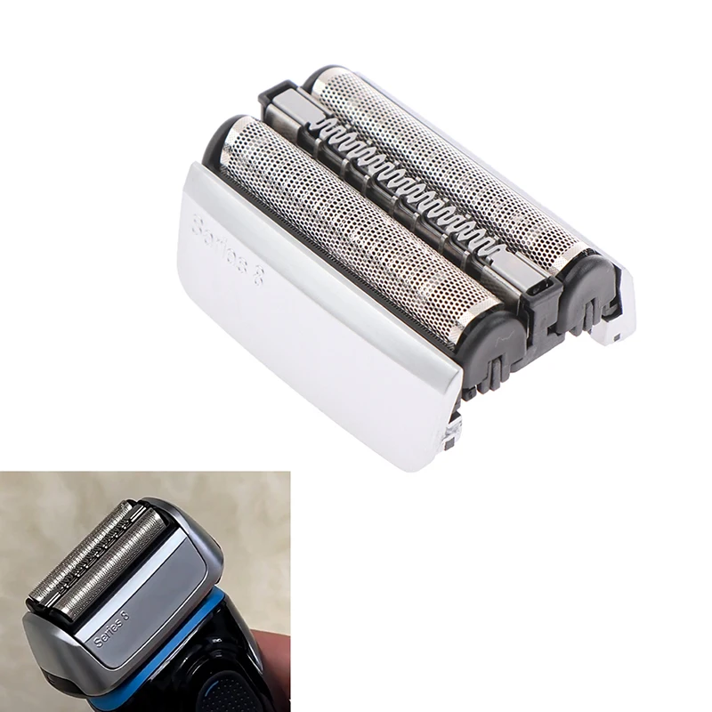 For Braun Series 8 Shaver 83M Replacement Electric Shaver Heads 8320S 8325S 8330S 8340S 8350S 8365CC 8370CC 8385CC 8390CC