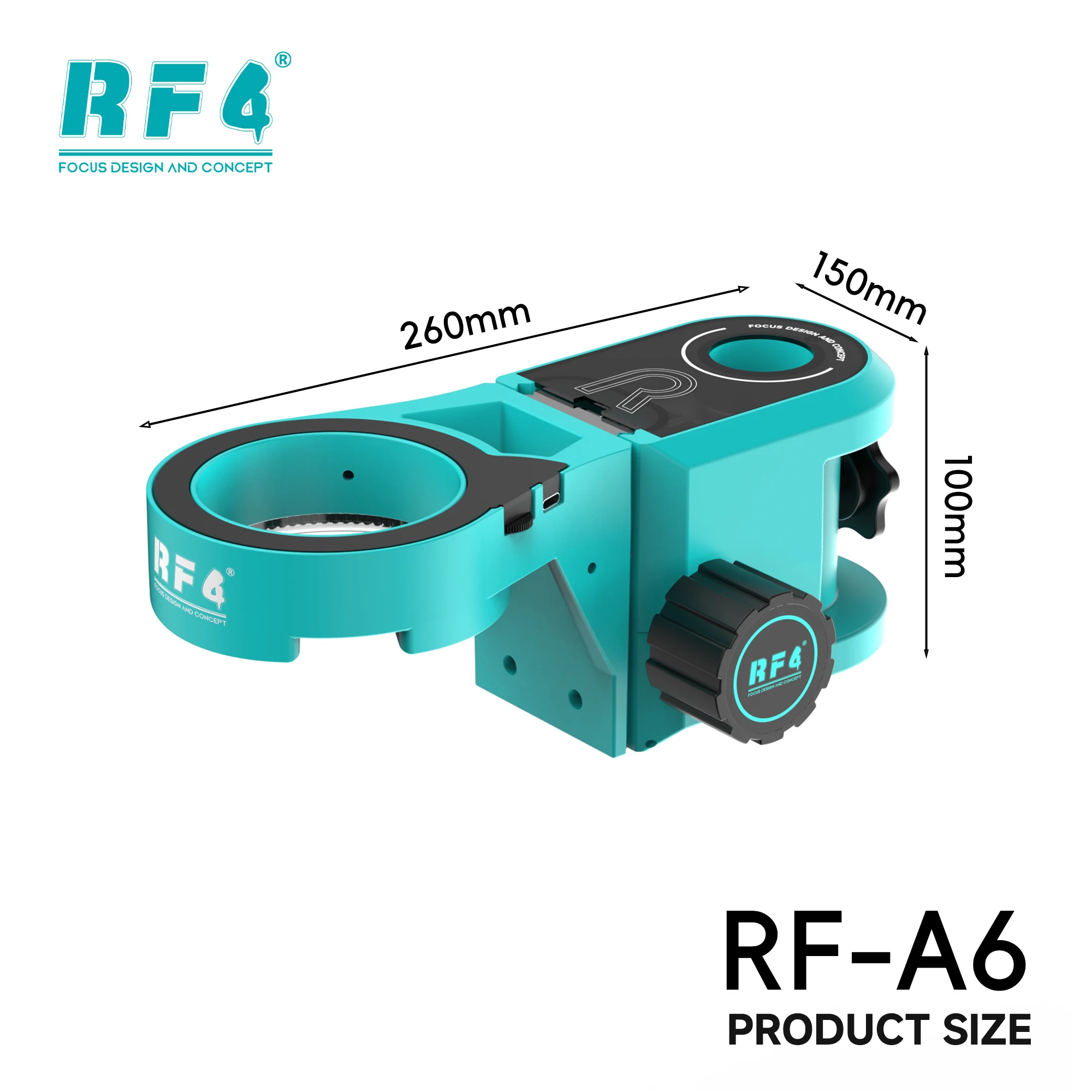 RF4 RF-A6 2-in-1 Microscope Stand 7 RF4 RF-A6 2-in-1 Microscope Stand 7