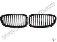 

BA0103106 interior grille F10 + LCI PIANO black M-colored 1016