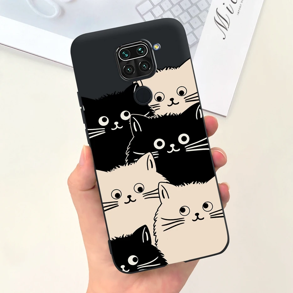 Cute Dinosaur Cartoon Soft Silicone Phone Case - Durable Bumper Cover