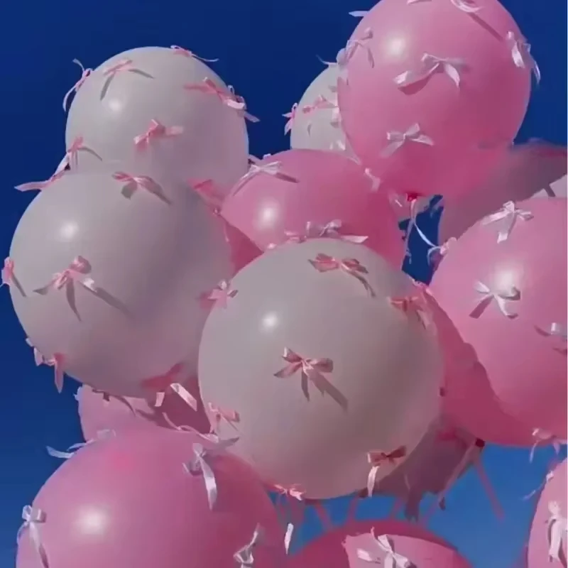 Valentine Decor Balloon Float Party