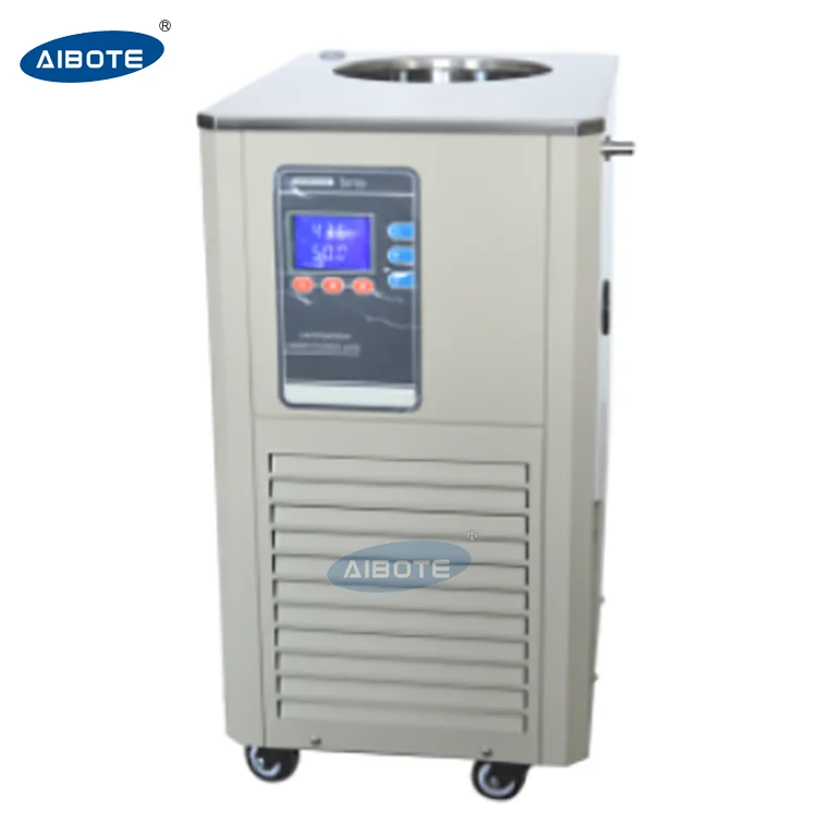 

Low Temperature Lab Laboratory Glycol 5L Small Chiller