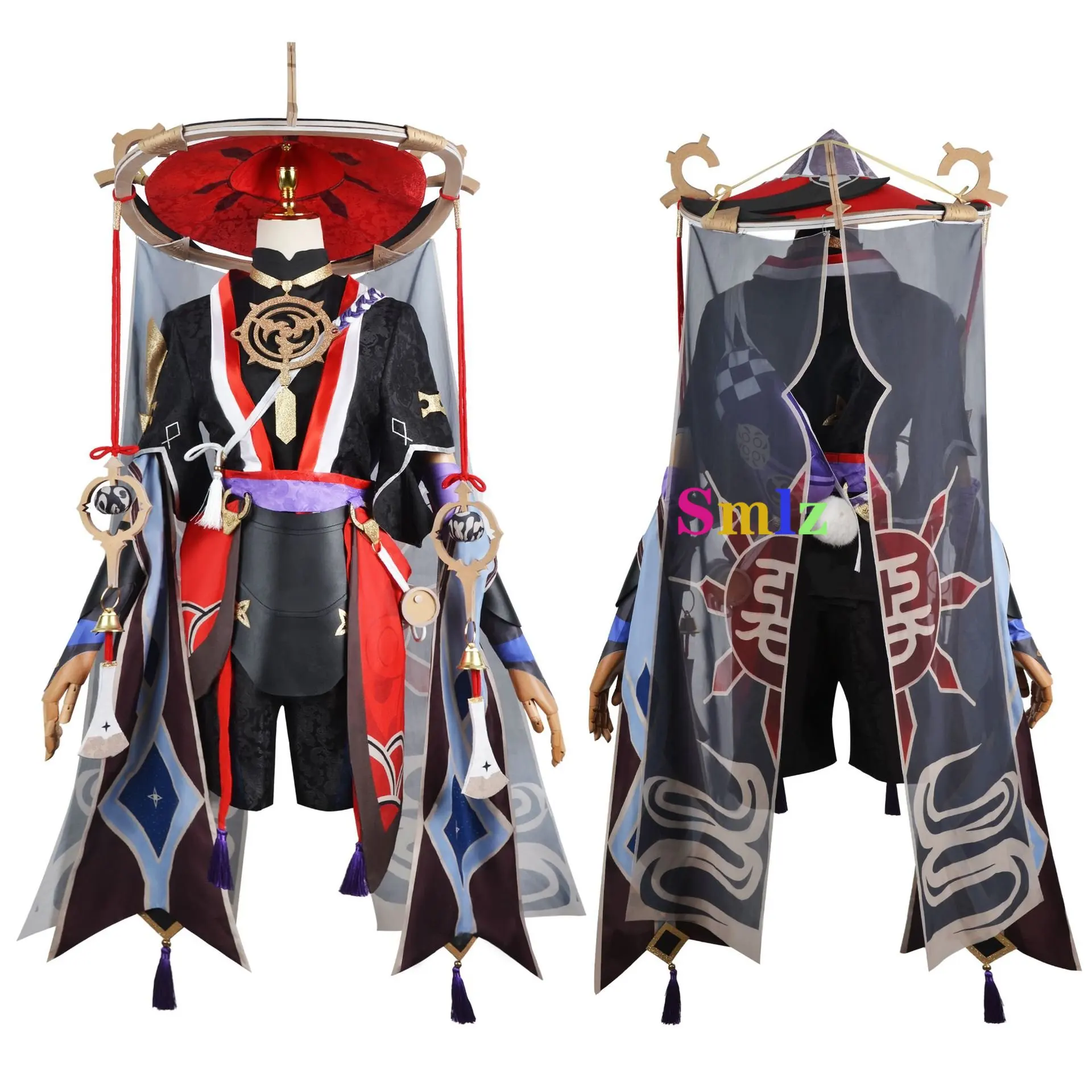 Scaramouche  ڽ  Ʈ ڽ ִϸ̼ , ҷ ߶, Fatui ߶ ڽ , Ư 