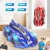 Wall Climbing RC Car Anti Gravity Climbing Remote Control Car 360 Rotating Stunt Racing Car Toys Climber Gift for Kids Boy Girl 1