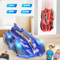 Wall Climbing RC Car Anti Gravity Climbing Remote Control Car 360 Rotating Stunt Racing Car Toys Climber Gift for Kids Boy Girl 1