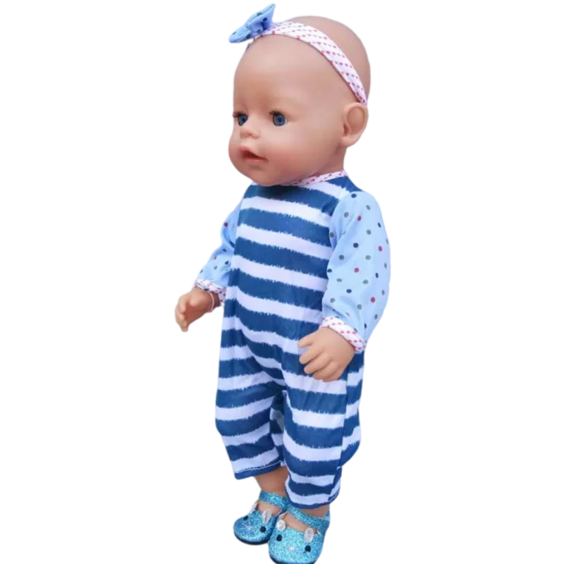 BABY born Kindergarten Basecap Set Set di vestiti per bambola (831946)