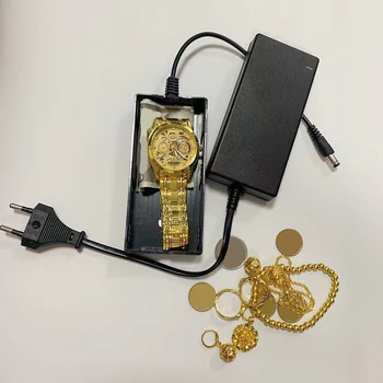 Simulated Computer Charger Money Safe Box Key Cash Hidden Storage Creative Container Hiding Spot Prevent Robbers/Thieves 1