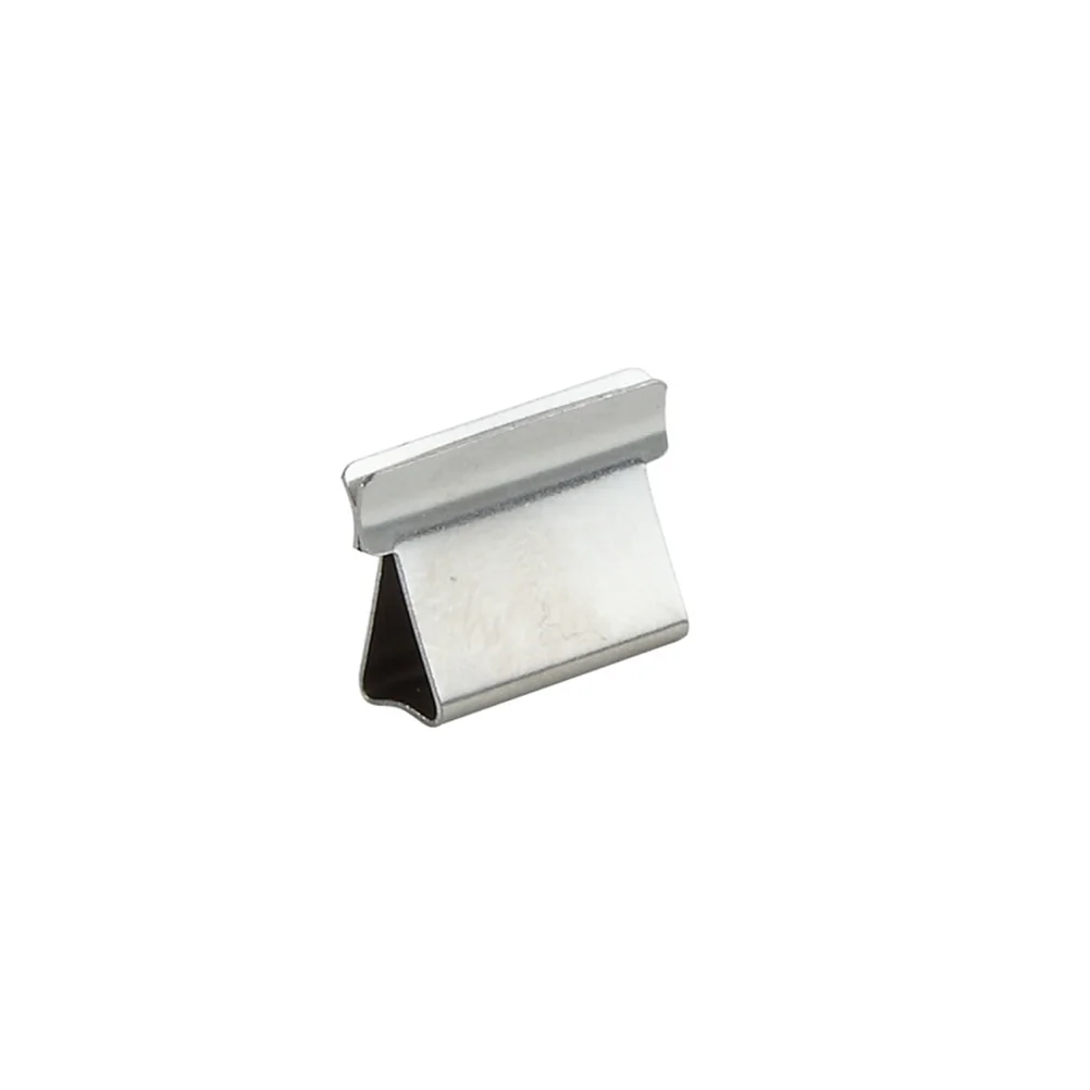 50 Pcs Paper Clip Clam Dispenser Office Stationery Supplies Handheld Clips Dispensers paper clips