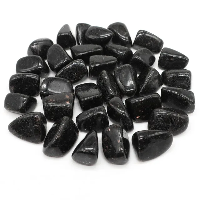 Pierre naturelle en Nuumite, énergie de guérison en vrac, cristal minéral, spécime Reiki, pierres précieuses pour Aquarium, décoration de maison, Lots, vente en gros 1