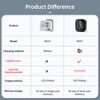 Yongrow Rechargeable Digital Wrist Blood Pressure Monitor Sphygmomanometer Tonometer Tensiometer Heart Rate Meter BP Monitor 6