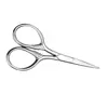 Perfeclan Stainless Steel Beard Mustache Trimming Cutting Styling Scissors Makeup Tools 6