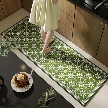 Waterproof Kitchen Runner Mat 1