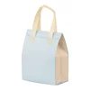StoBag 25pcs Non-woven Insulation Tote Bags Delivery Fabric Portable Food Cake Drinks Packaging Keep Warm Cold Reusable Pouches 6