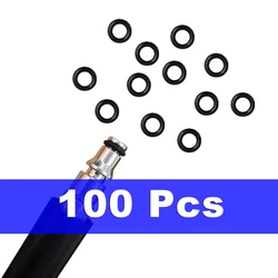 High-Pressure Water Gun O-Ring Seal - Car Wash & Cleaning Accessory (100 Pcs)