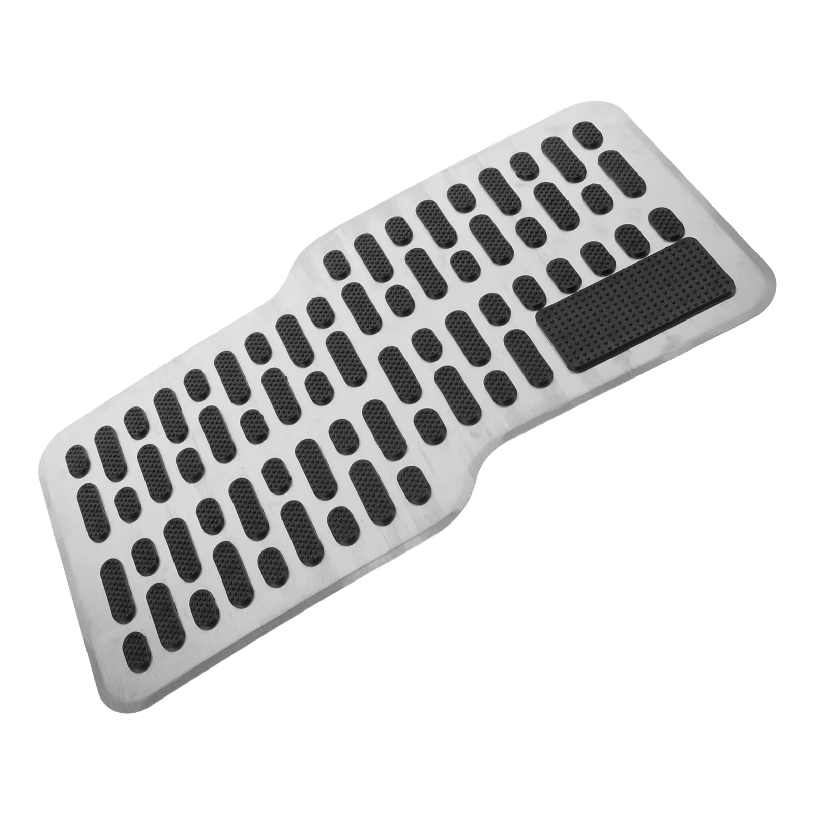 

Stainless Steel Pedal Automotive Accessories Brake Assembly Pads Car Cover Extender Fuel Oil Metal