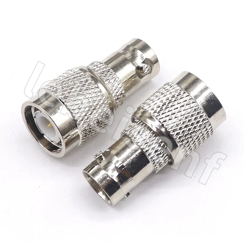 RF Adapter for Wireless Antenna Amplifier - TNC Male to BNC Female