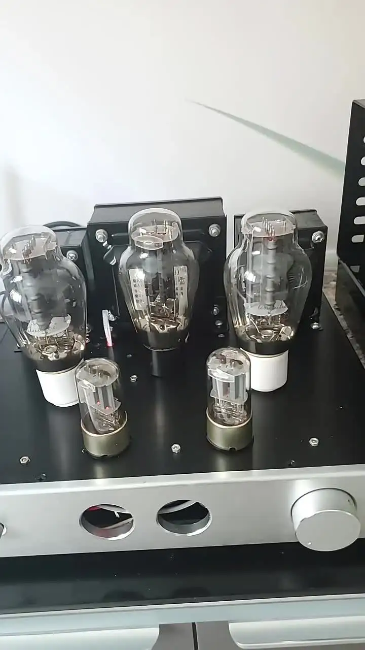 Tokban 300B クラス A パワーアンプボード真空管アンプ DIY キット