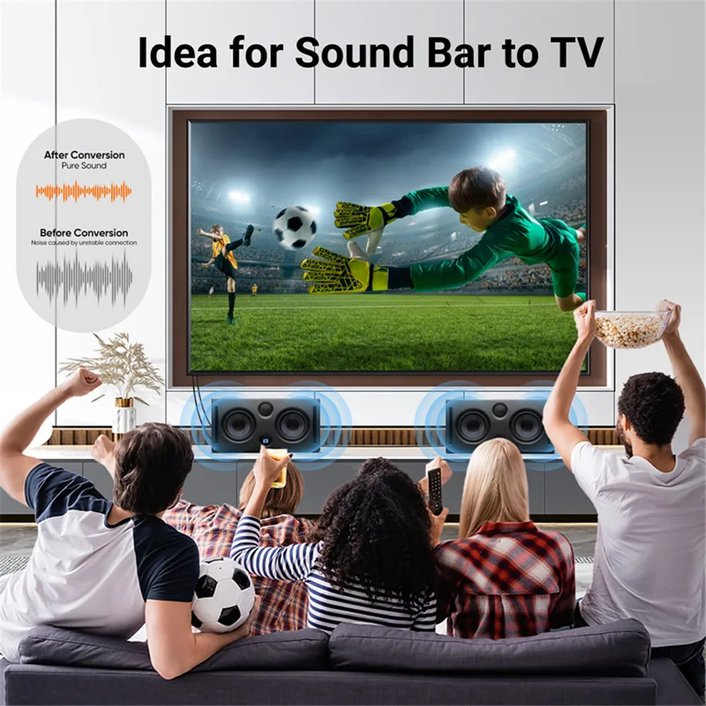 Digital fiber optic audio cable Toslink 0.5m 3m 15m SPDIF amplifier player coaxial cable PS4 Soundbar