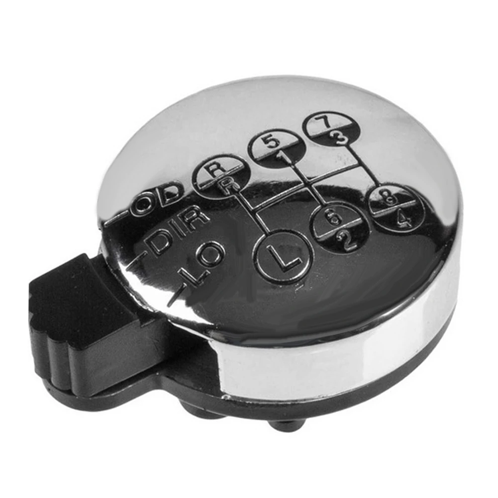 

Durable Car Shift Knob Air Valve Shift Knob 13 Speed 1pcs A-4487 Direct Replacement For Eaton Fuller A4487 Old