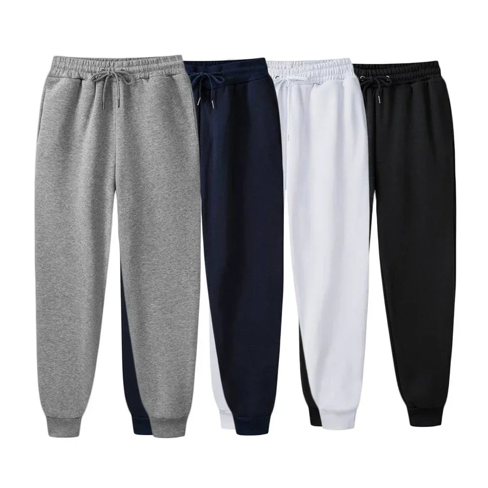 2024 neue Männer Casual Fashion Sport hose Sport Sport hose für Männer Jogger Jogging hose Laufen Workout Joggen lange feste Hose