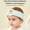 Baby Infant Toddler No Bumps Safety Helmet Head Cushion Bumper Bonnet Baby Head Protector Baby Helmet Walking Run Headband 2